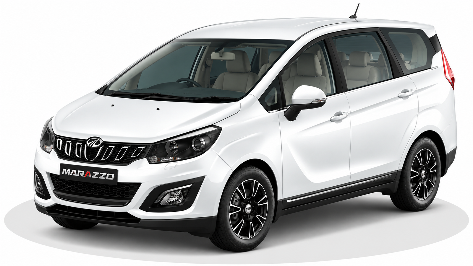 Mahindra Marazzo - NorthCabZone taxi service