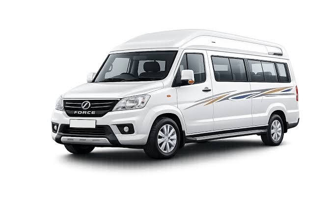 Tempo Traveller - NorthCabZone taxi service