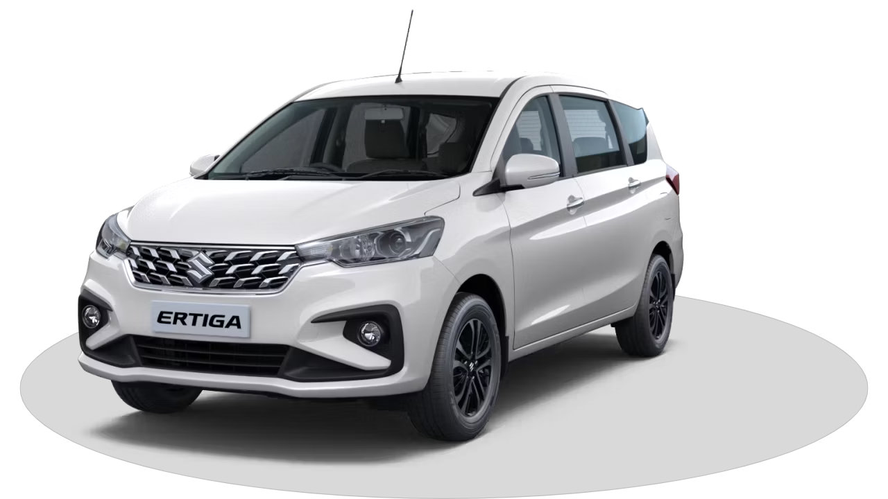Maruti Ertiga - NorthCabZone taxi service