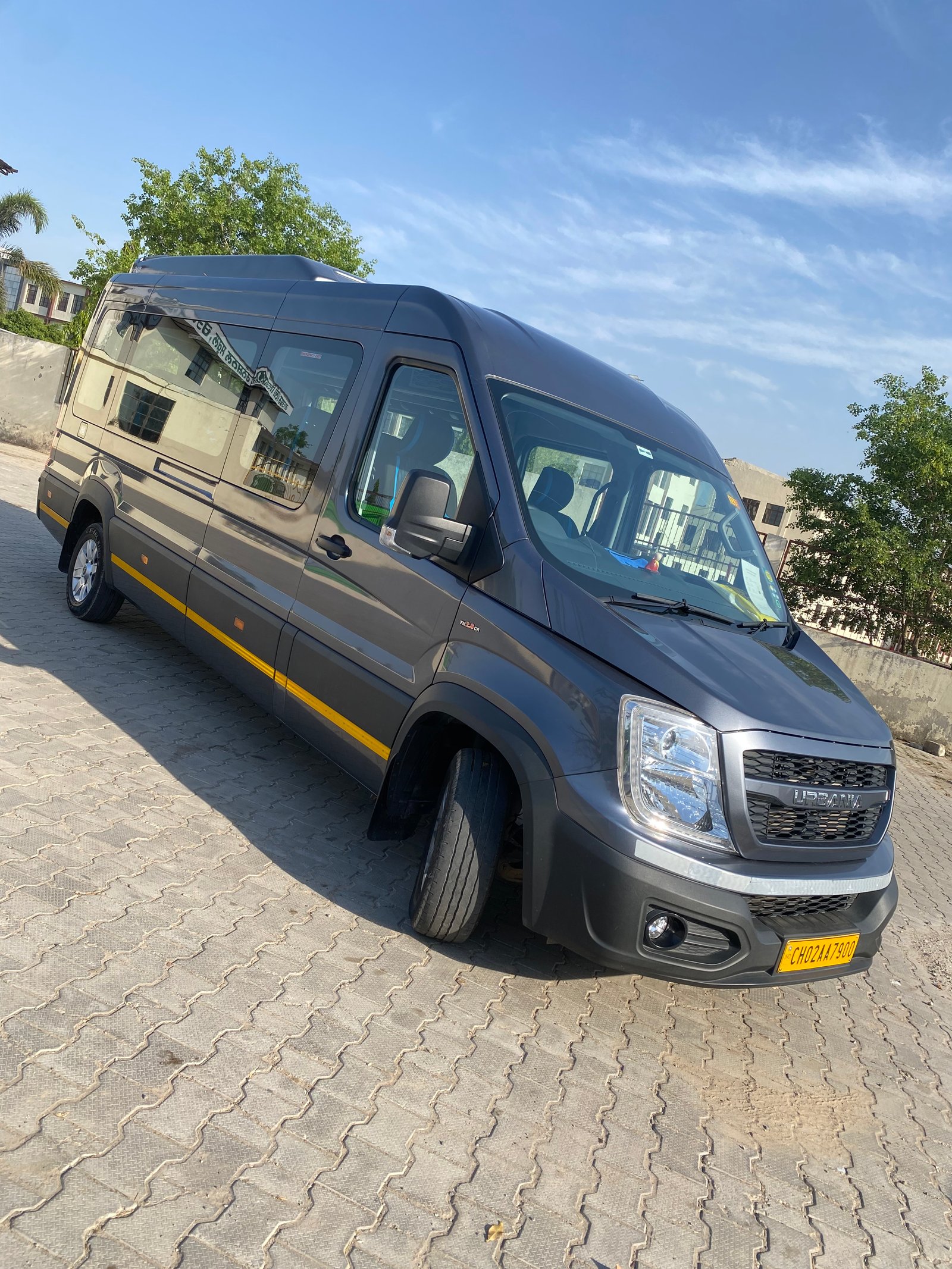 NorthCabZone taxi gallery photo 14