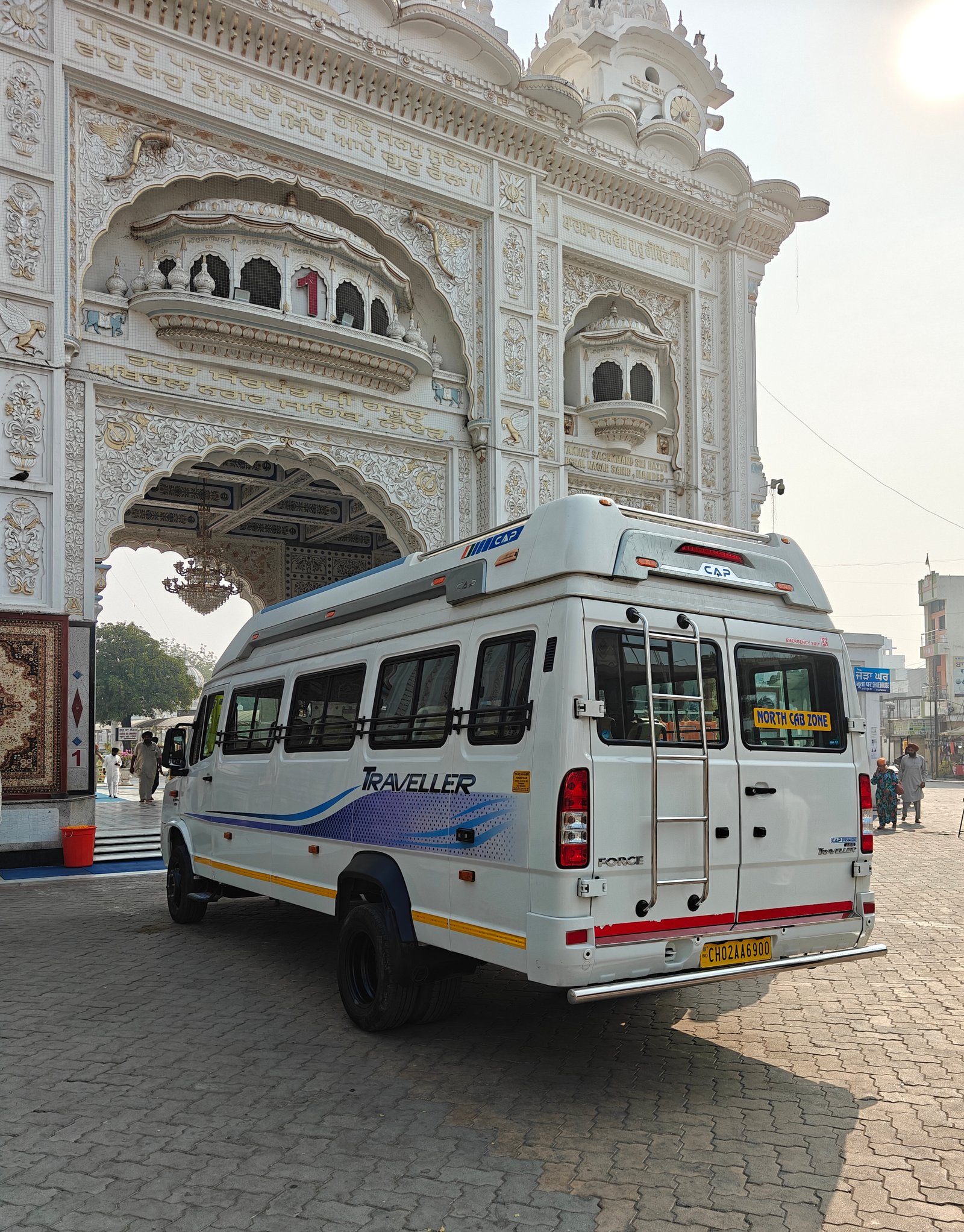 NorthCabZone taxi gallery photo 25