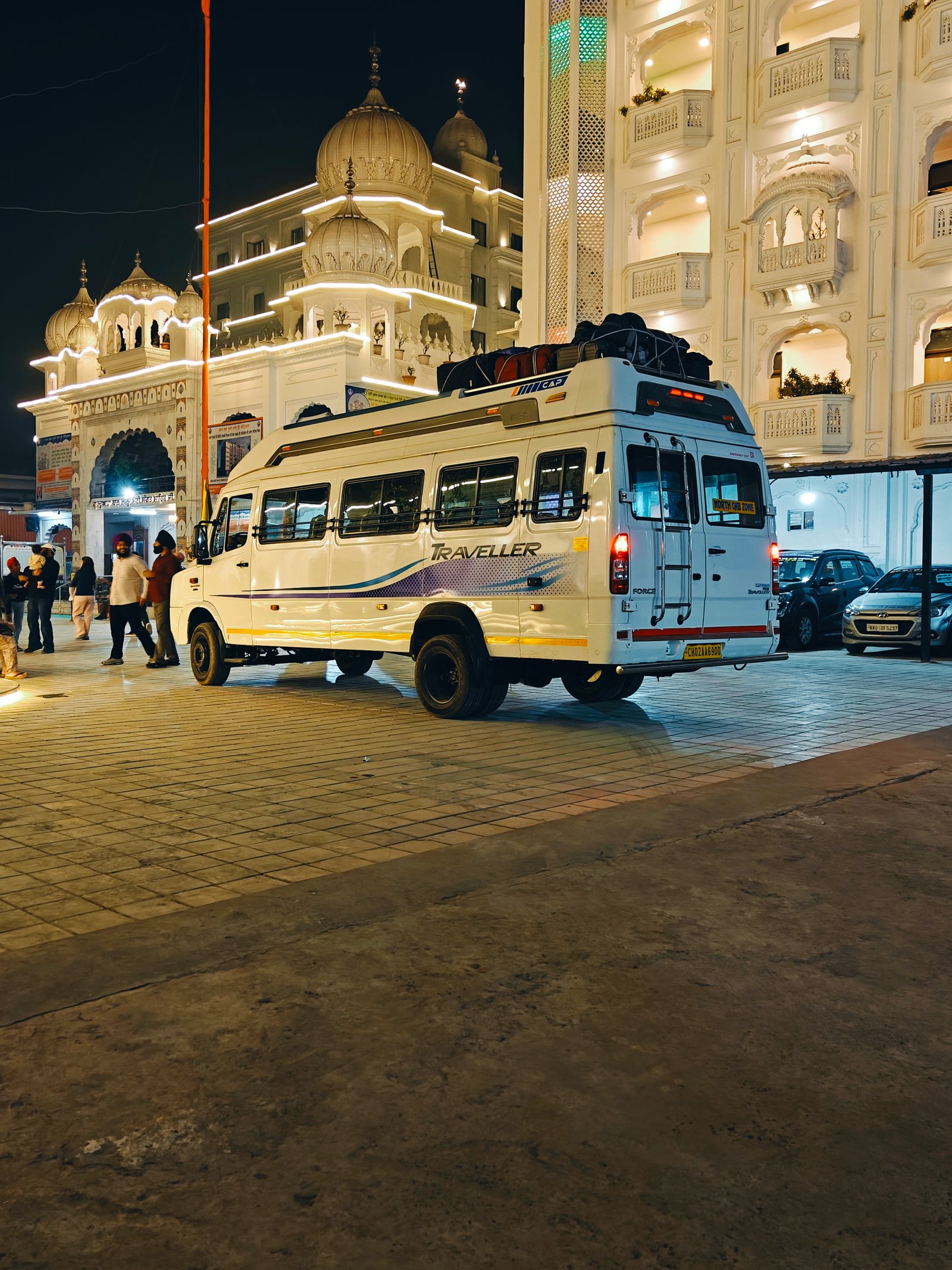 NorthCabZone taxi gallery photo 31